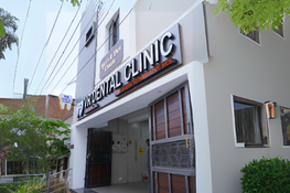 Clinic Entrance 2