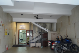 Clinic Entrance 3