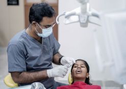 Doctor Room Ground Floor